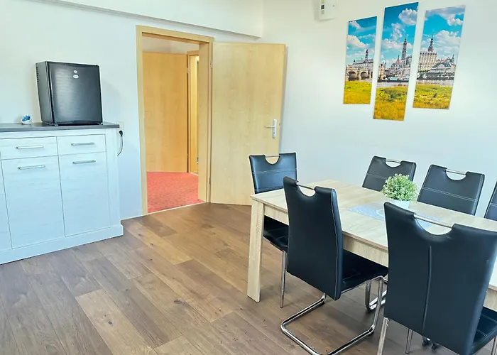 Pension Dresdener Berge