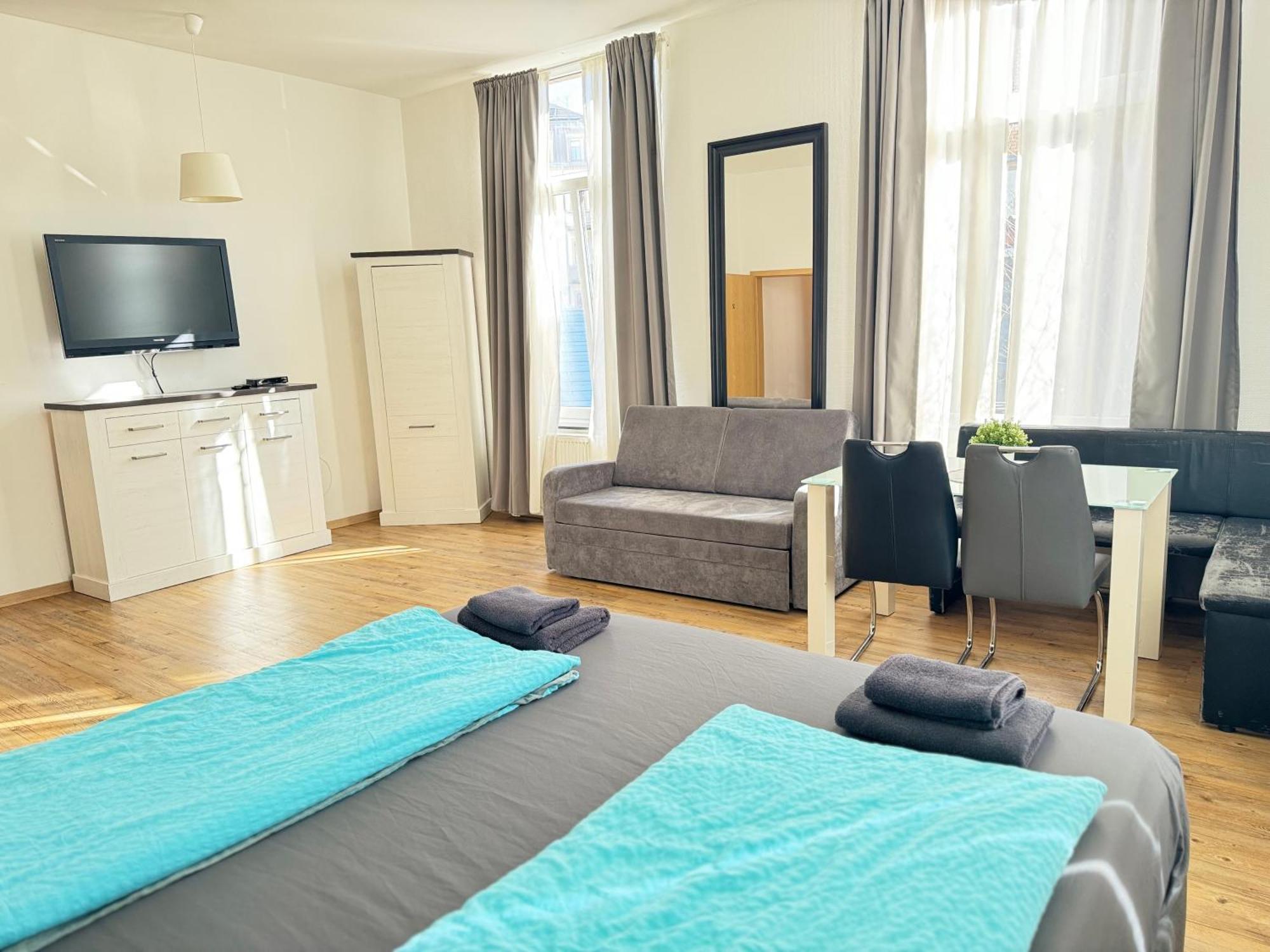 Apartment Dresdener Berge