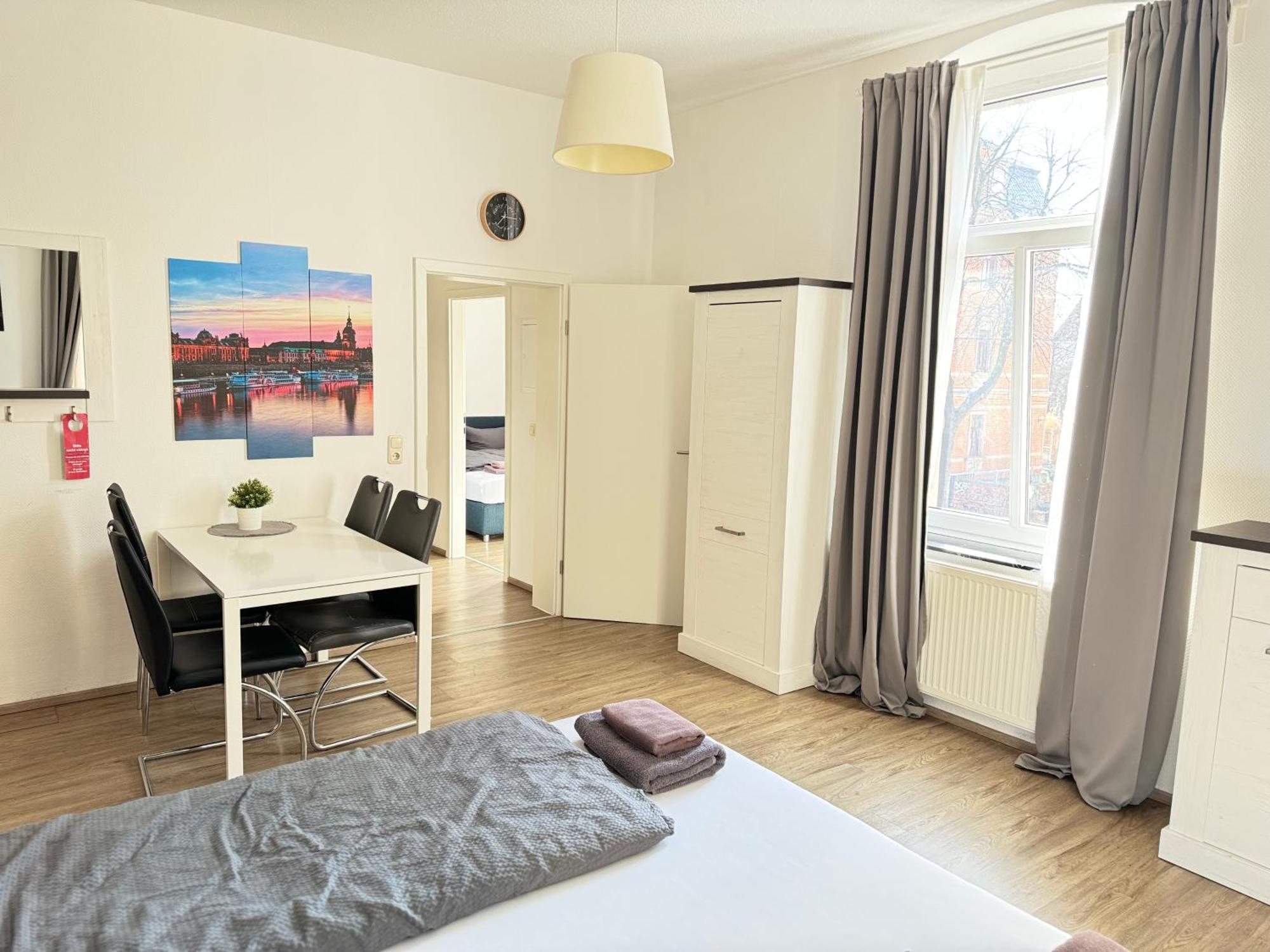 Apartment Dresdener Berge Dresden